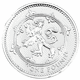 Pre-Owned 1999 UK £1 Piedfort Proof Silver Coin - VAT Free