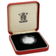 Pre-Owned 1995 UK WWII £2 Piedfort Proof Silver Coin - VAT Free