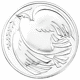 Pre-Owned 1995 UK WWII £2 Piedfort Proof Silver Coin - VAT Free