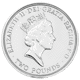 Pre-Owned 1995 UK WWII £2 Piedfort Proof Silver Coin - VAT Free