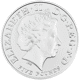 Pre-Owned 2002 UK Queen Mother Memorial Proof Silver Crown - VAT Free