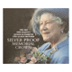 Pre-Owned 2002 UK Queen Mother Memorial Proof Silver Crown - VAT Free