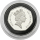 Pre-Owned UK 1992 - 1993 50p Proof Silver Coin - VAT Free