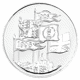 Pre-Owned 1996 UK Queen Elizabeth II 70th Birthday Proof Silver Crown Coin - VAT Free