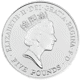 Pre-Owned 1996 UK Queen Elizabeth II 70th Birthday Proof Silver Crown Coin - VAT Free