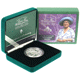 Pre-Owned 2000 UK Queen Mother Centenary Proof Piedfort Silver Crown - VAT Free