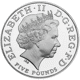 Pre-Owned 2004 UK Entente Cordiale Proof Silver Crown Coin - VAT Free