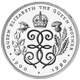 Pre-Owned 1990 UK Queen Mother 90th Birthday Proof Silver Crown - VAT Free