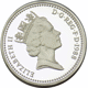 Pre-Owned 1988 UK £1 Piedfort Proof Silver Coin - VAT Free