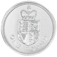Pre-Owned 1988 UK £1 Piedfort Proof Silver Coin - VAT Free