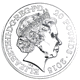 Pre-Owned 2015 Sir Winston Churchill Silver £20 Coin - VAT Free