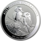 Pre-Owned Australian Kookaburra 10oz Silver Coin - Mixed Dates