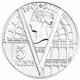 Pre-Owned 2001 UK Victorian Anniversary Proof Silver Crown - VAT Free