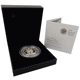 Pre-Owned 2009 Henry VIII £5 Proof Silver Coin - VAT Free