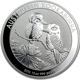 Pre-Owned Australian Kookaburra 10oz Silver Coin - Mixed Dates - VAT Free