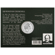 Pre-Owned 2015 Sir Winston Churchill £20 Silver Coin - Carded - VAT Free