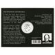 Pre-Owned 2015 Sir Winston Churchill £20 Silver Coin - Carded - VAT Free