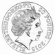 Pre-Owned 2015 Sir Winston Churchill £20 Silver Coin - Carded - VAT Free