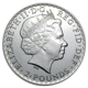 Pre-Owned UK Queen Elizabeth II Britannia 1oz Silver Coin (2013 - 2023) - Mixed Dates - VAT Free