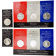 Pre-Owned 1984 USA LA Olympics Silver Dollar Coin Collection - VAT Free