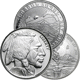 Pre-Owned 1/4oz Silver Coins - VAT Free