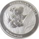 Pre-Owned 2013 Australian Koala 10oz Silver Coin - VAT Free