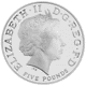 Pre-Owned 2013 UK The Royal Birth £5 Proof Silver Coin - VAT Free