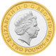 Pre-Owned 2007 UK Bicentenary of Abolition of Slave Trade £2 Silver Proof Coin - VAT Free