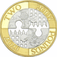 Pre-Owned 2007 Act of Union £2 Proof Silver Coin - VAT Free