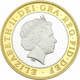 Pre-Owned 2007 Act of Union £2 Proof Silver Coin - VAT Free