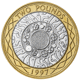 Pre-Owned 1997 UK £2 Proof Silver Coin - VAT Free