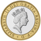 Pre-Owned 1997 UK £2 Proof Silver Coin - VAT Free