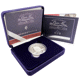Pre-Owned 2000 UK The Queen Mother Centenary Year £5 Proof Silver Coin - VAT Free