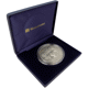 Pre-Owned 2002 UK Commemorative Annual History 5oz Silver Coin - VAT Free