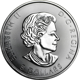 Pre-Owned 2017 Canadian SuperLeaf 1.5oz Silver Coin - VAT Free
