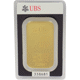 Pre-Owned UBS 50g Gold Bar