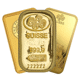 Pre-Owned 1/2oz Gold Bar
