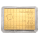 Valcambi 50 x 1g Gold CombiBar