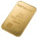 Metalor Stamped 20g Gold Bar