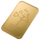 Metalor Stamped 1oz Gold Bar