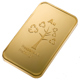 Metalor Stamped 50g Gold Bar