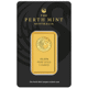 Perth Mint 1oz Gold Bar in Assay