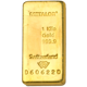 Metalor 1Kg Gold Cast Bar