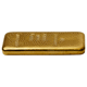 Metalor 500g Gold Cast Bar