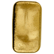 Metalor 100g Cast Gold Bar