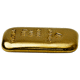 Metalor 100g Cast Gold Bar