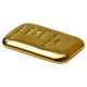 Metalor 100g Cast Gold Bar