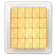 Valcambi 20 x 1g Gold CombiBar