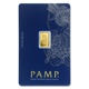 PAMP Suisse Fortuna 1g Gold Bar