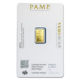 PAMP Suisse Fortuna 1g Gold Bar